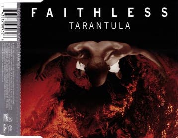 Faithless - Tarantula, Ophalen of Verzenden, Gebruikt