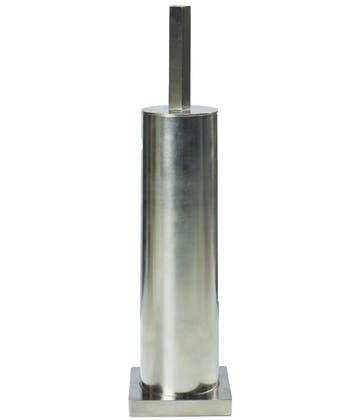 Toiletborstel staand Jolie Core oud zilver, Verzenden, Nieuw