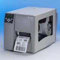 Zebra S4M * Thermisch Transfer Label Printer 300DPI + Ne..., Computers en Software, Printers, Thermo-printer, Printer, Refurbished