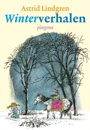 Winterverhalen / Ploegsma kinder- & jeugdboeken, Verzenden, Gelezen, Astrid Lindgren