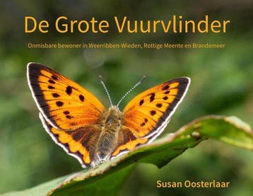 Het DNA van het Nationaal Park Weerribben-Wieden / De Grote, Boeken, Verzenden, Zo goed als nieuw, Susan Oosterlaar
