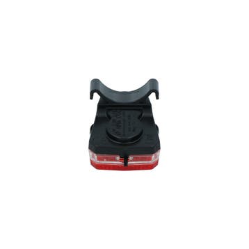 Dresco Led Batterij Achterlicht Sprint Zadelpen, Fietsen en Brommers, Verzenden, Nieuw