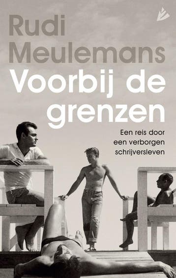 Voorbij de grenzen - Rudi Meulemans 9789048845859, Verzenden, Gelezen, Rudi Meulemans
