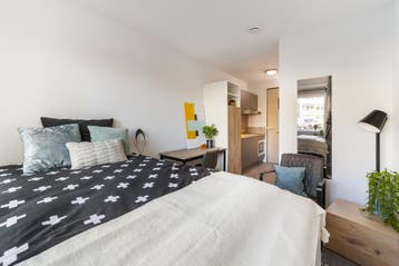 Studio te huur aan Limapad in Utrecht, Minder dan 20 m², Utrecht