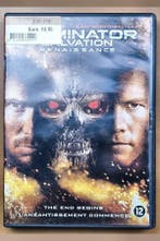 DVD Terminator Salvation 2009 Christian Bale Sam Worthington, Cd's en Dvd's, Verzenden, Nieuw in verpakking