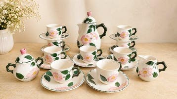 Villeroy & Boch - Ensemble de table pour café ,thé,