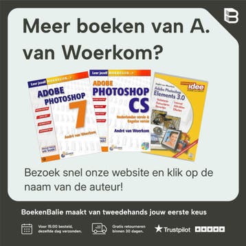 Beter en bewuster werken met Adobe Photoshop Elements, Verzenden, Gelezen, A. van Woerkom