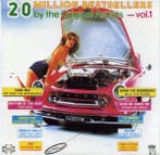 Various - 20 Million Bestsellers By The Original Artists - V, Cd's en Dvd's, Ophalen of Verzenden, Gebruikt