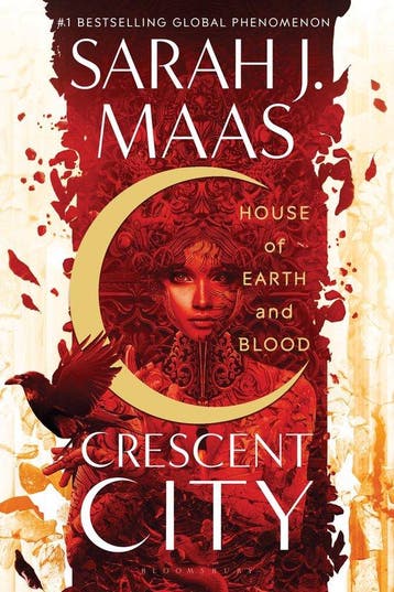9781408884416 House of Earth and Blood Sarah J. Maas, Verzenden, Nieuw, Sarah J. Maas