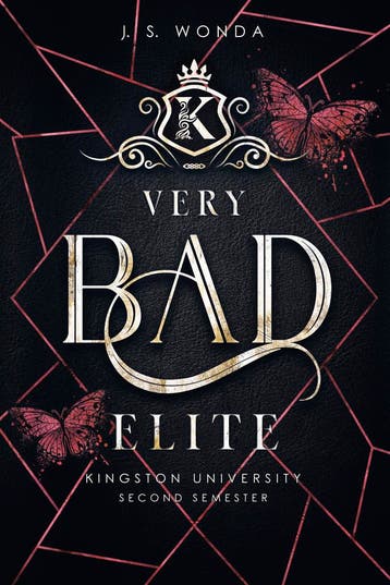 Very Bad Elite | Jane S. Wonda | Nieuw, Ophalen of Verzenden, Nieuw, Jane S. Wonda