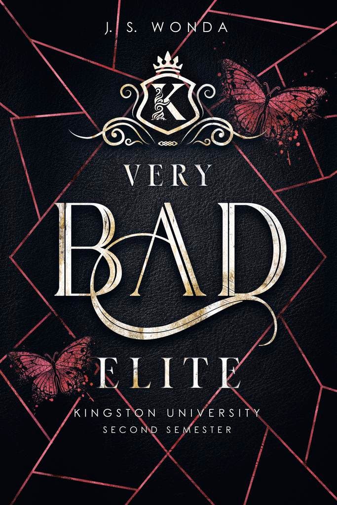 Very Bad Elite | Jane S. Wonda | Nieuw, Boeken, Romans, Nieuw, Ophalen of Verzenden