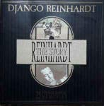 cd - Django Reinhardt - The Django Reinhardt Story - 25 P..., Verzenden, Zo goed als nieuw