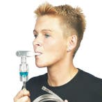 Intersurgical medicijnvernevelaar met mondstuk DCT, Diversen, Verzenden, Nieuw