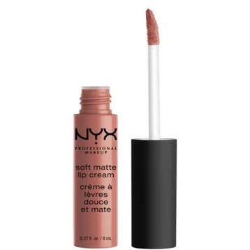 NYX Soft Matte Lip Cream - 8ml, Ophalen of Verzenden, Nieuw, Lippen, Make-up