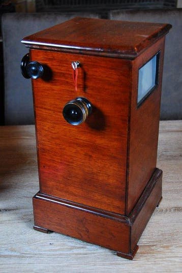 Vérascope Vérascope Stereoscoop
