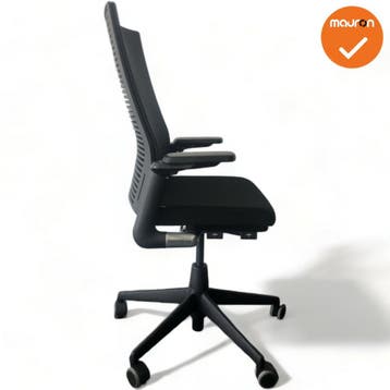 Ahrend 2020 extra verta  bureaustoel  - refurbished - nie..., Werkplek, Ophalen of Verzenden, Gebruikt, Stoel