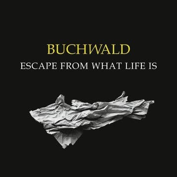 lp nieuw - buchwald - ESCAPE FROM WHAT LIFE IS (nieuw), Verzenden, Zo goed als nieuw, Overige formaten