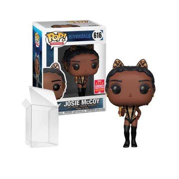 Funko Pop  Riverdale  Josie McCoy 616 [2018 Summer  ], Verzenden, Nieuw