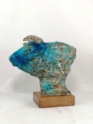 Vanessa Bonino - Materic Bull