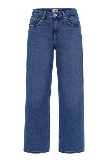 Only Broek Meisjes in maat 152 Blauw, Verzenden, Zo goed als nieuw, Only, Jongen of Meisje