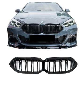 Grillen set | Nieren | geschikt voor BMW 2-serie Gran Coupé, Auto-onderdelen, Carrosserie en Plaatwerk, Verzenden, Nieuw, BMW