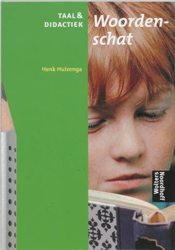 dropship Taal & didactiek: woordenschat / Vast Boek /, Verzenden, Zo goed als nieuw, Henk Huizenga