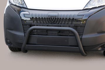Bullbar zwart Fiat Ducato (2024-), Verzenden