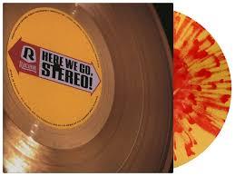 Racoon – Here We Go, Stereo! 8719262042445 (1-12-Vinyl-LP-G, Ophalen of Verzenden, Nieuw in verpakking