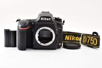 Nikon D750 Digitale camera, Nieuw