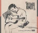cd - Richard Knott - Long Story Short, Cd's en Dvd's, Verzenden, Nieuw in verpakking