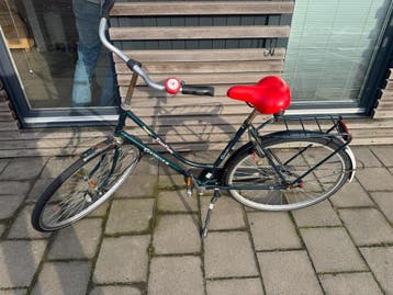 Gazelle Primeur easyfiets stadsfiets 54 cm, Fietsen en Brommers, Nieuw