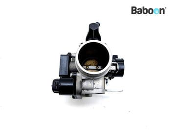 Gasklep Huis BMW F 650 GS 2000-2003 Dakar (F650GS), Verzenden, Gebruikt