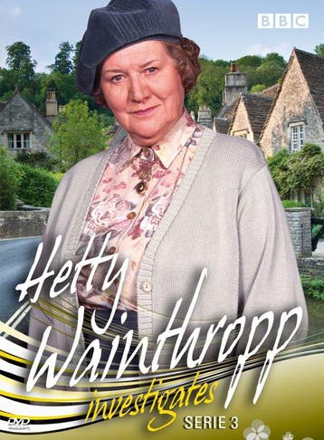 Hetty Wainthropp Investigates - Seizoen 3, Verzenden, Nieuw in verpakking