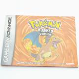 MarioGBA.nl: Pokemon FireRed Handleiding - iDEAL!, Spelcomputers en Games, Spelcomputers | Nintendo Game Boy, Ophalen of Verzenden