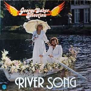 LP gebruikt - George Baker Selection - River Song, Cd's en Dvd's, Verzenden, Zo goed als nieuw, Overige formaten