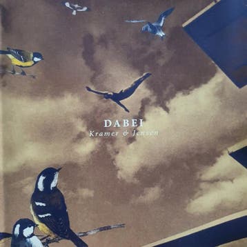 cd - Kramer &amp; Jensen - Dabei, Verzenden, Zo goed als nieuw