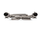 Akrapovic Porsche 911 Carrera, Verzenden, Nieuw, Porsche