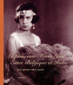 La princesse Marie-José entre Belgique et Italie, Verzenden, Zo goed als nieuw