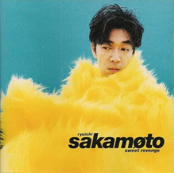 Ryuichi Sakamoto - Sweet Revenge (CD, 1994), Ophalen of Verzenden, Gebruikt