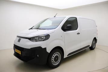 Fiat Scudo L2H1 | Financial Lease voor 431 p/mnd, Stof, Gebruikt, Euro 6, Overige carrosserieën