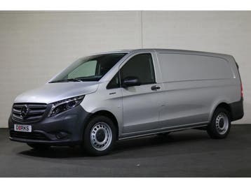 Mercedes-Benz eVito | Zakelijke Lease v.a. €612.61 pm, Automaat, Stof, Gebruikt, Mercedes-Benz