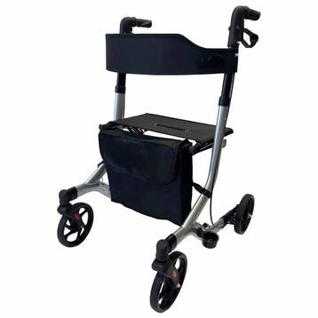 Lichtgewicht rollator NL1 (6,9 kg), Diversen, Braces, Ophalen of Verzenden, Nieuw