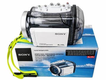 Sony SonPK-HCH Handycam Sports Pack Waterproof Housing –