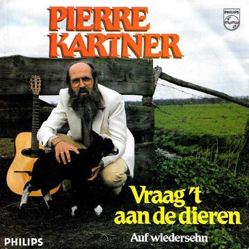 vinyl single 7 inch - Pierre Kartner - Vraag t Aan De Di..., Verzenden, Zo goed als nieuw, 7 inch, Pop