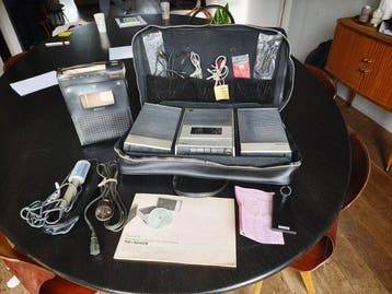 Sony - TC-124CS / Complete CS Accessory Pack, Nieuw