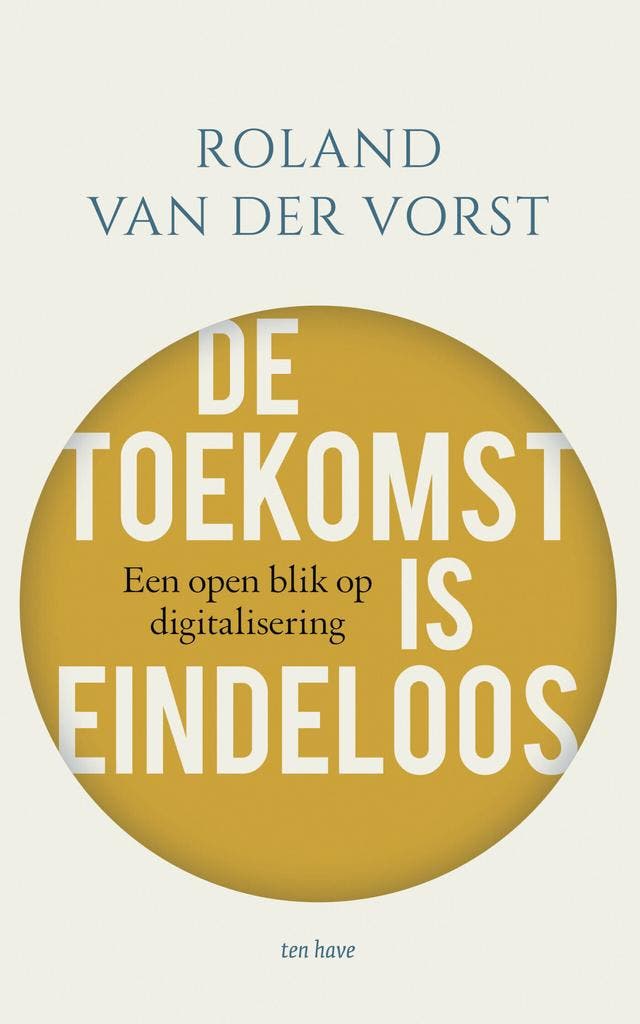 De toekomst is eindeloos (9789025911454), Boeken, Schoolboeken, Nieuw, Verzenden