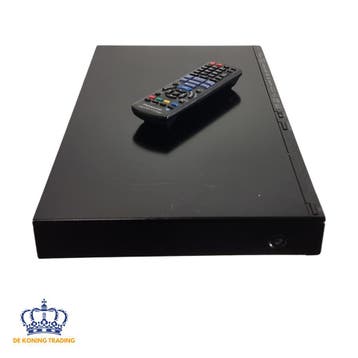 Panasonic SA-BTT182 | Blu Ray Home Cinema | Blu-ray speler, Verzenden, Gebruikt, Panasonic