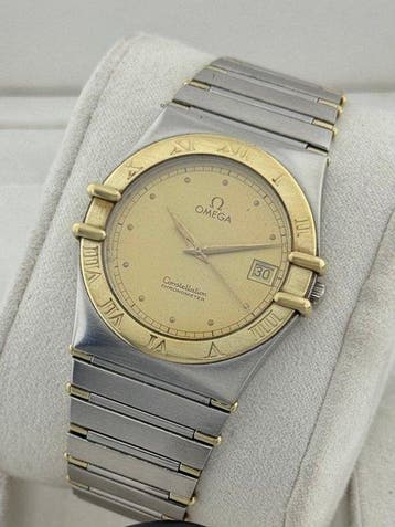Omega - Constellation - Heren - 1990-1999, Nieuw