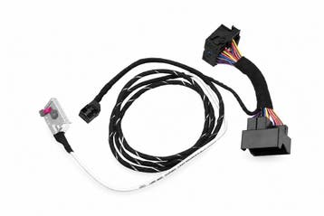 Kabelset AMI Music Interface RNS-E voor Audi TT 8J, A3 8P, Auto-onderdelen, Ophalen of Verzenden, Nieuw, Audi