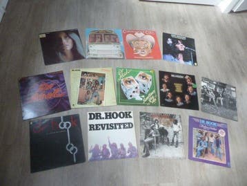 Big Classic USA Country Rock lot with dr. Hook - Johnny Cash, Nieuw in verpakking